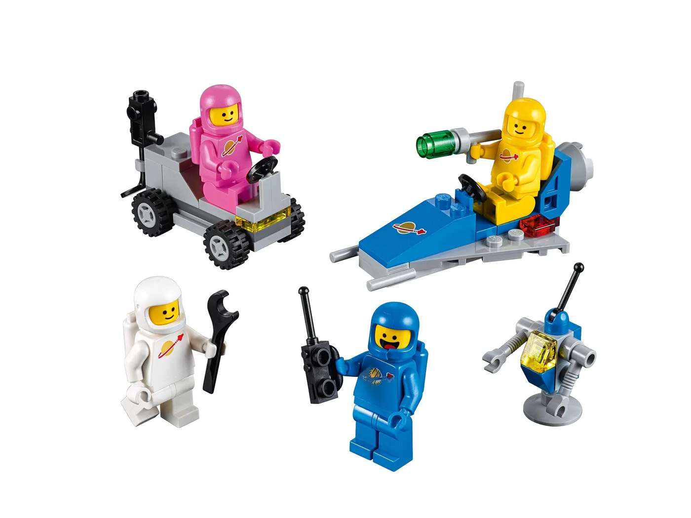 LEGO 70841 L'escadron spatial de Benny - prix | Brick Broker