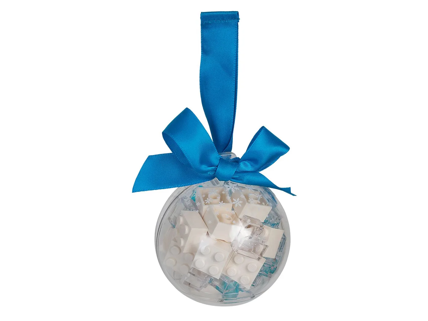 LEGO 851358 Boule de Noël Briques Blanches - prix | Brick Broker