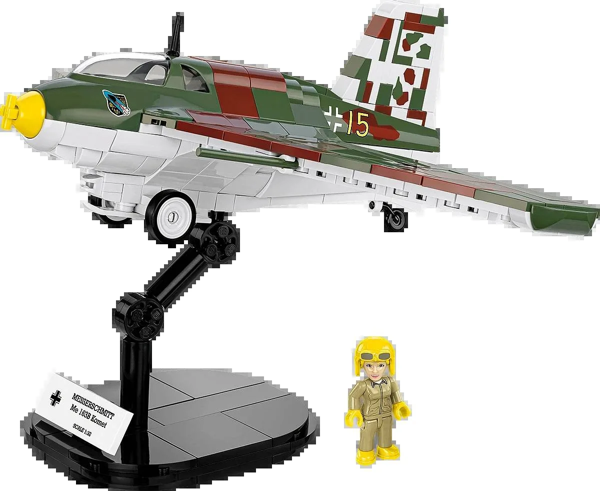 COBI Messerschmitt Me 163B Komet (COBI-5766) - prix | Brick Broker