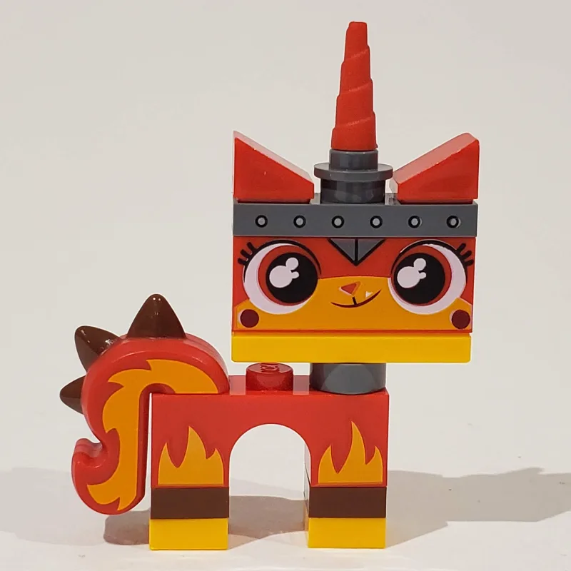 Unikitty / Warrior Kitty, Calm — dans quels sets LEGO ? (fig-007066) | Brick Broker