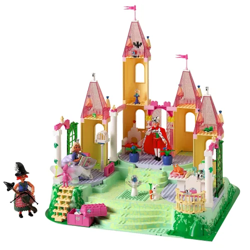 LEGO 5808 Le Palais Enchanté - prix et où acheter | Brick Broker