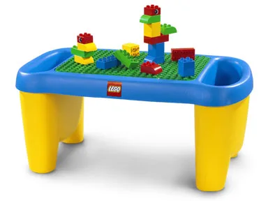 LEGO 3125 Table de jeu pour la maternelle - prix | Brick Broker