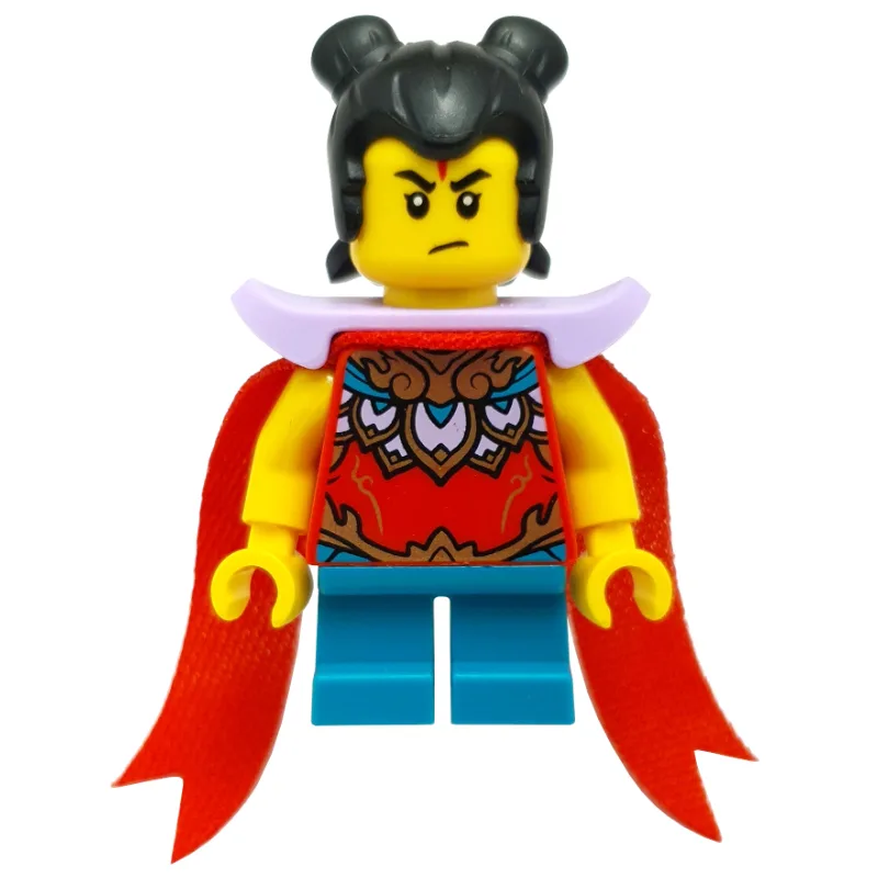Nezha, Short Legs — dans quels sets LEGO ? (fig-012666) | Brick Broker