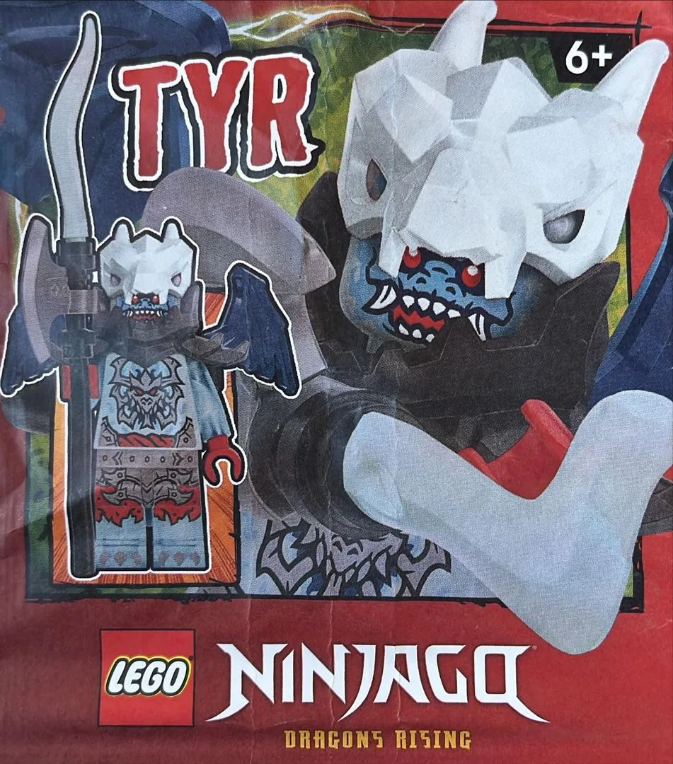 LEGO Tyr (L0002198-1) - prix et où acheter | Brick Broker