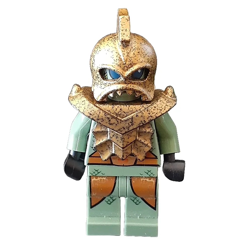 Atlantis Portal Emperor — dans quels sets LEGO ? (fig-002442) | Brick Broker