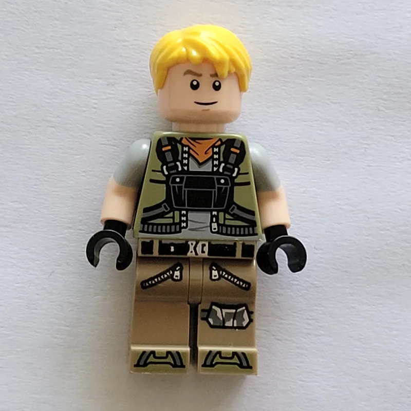 Battalion Brawler — dans quels sets LEGO ? (fig-015564) | Brick Broker