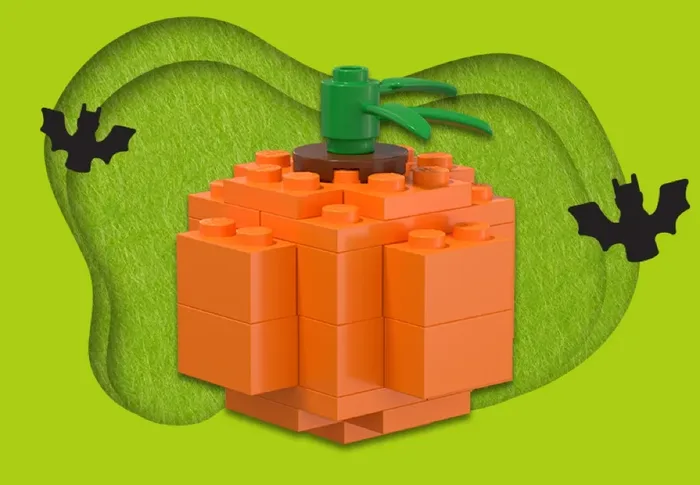 LEGO Citrouille (PUMPKIN2-1) - prix et où acheter | Brick Broker