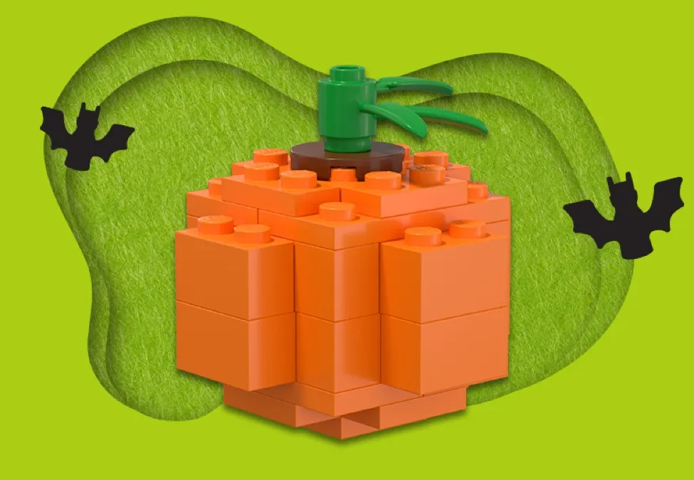 LEGO Citrouille (PUMPKIN2-1) - prix et où acheter | Brick Broker