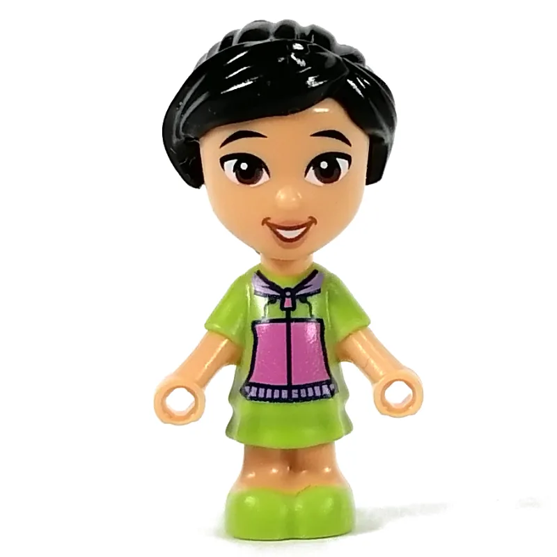 Victoria - Lime Dress — dans quels sets LEGO ? (fig-013273) | Brick Broker
