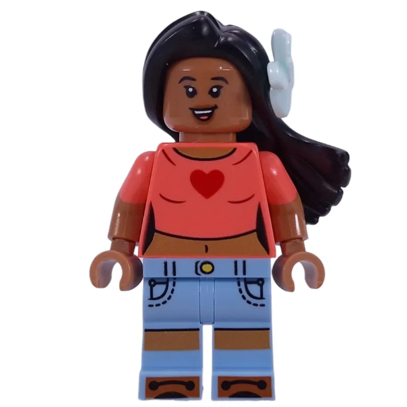 Nani — dans quels sets LEGO ? (fig-016072) | Brick Broker