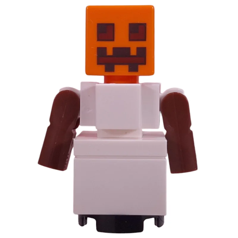 Snow Golem — dans quels sets LEGO ? (fig-016738) | Brick Broker