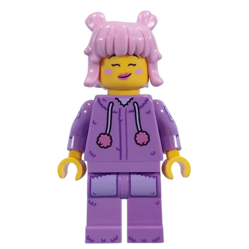 Plush Toy Collector — dans quels sets LEGO ? (fig-015706) | Brick Broker
