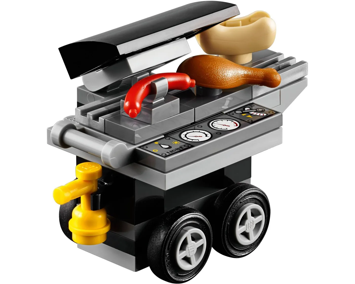 LEGO 40282 Barbecue - prix et où acheter | Brick Broker