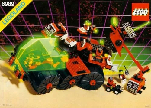LEGO 6989 Méga Aimant - prix et où acheter | Brick Broker