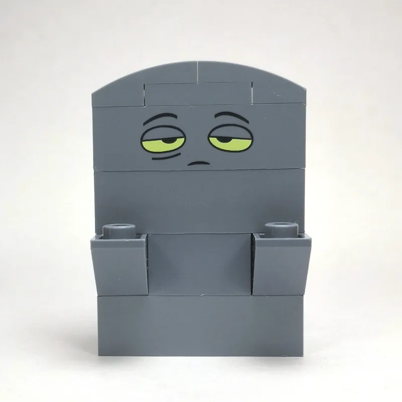Brock — dans quels sets LEGO ? (fig-008403) | Brick Broker
