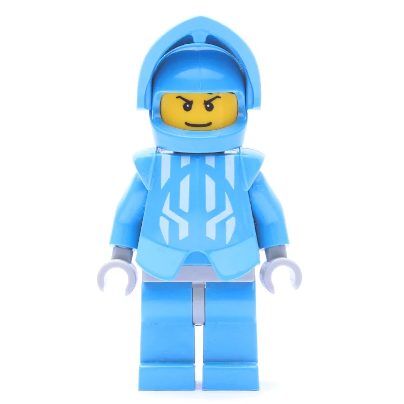 Jayko Geometric Pattern (Knights Kingdom II) — minifigurine LEGO | Brick Broker