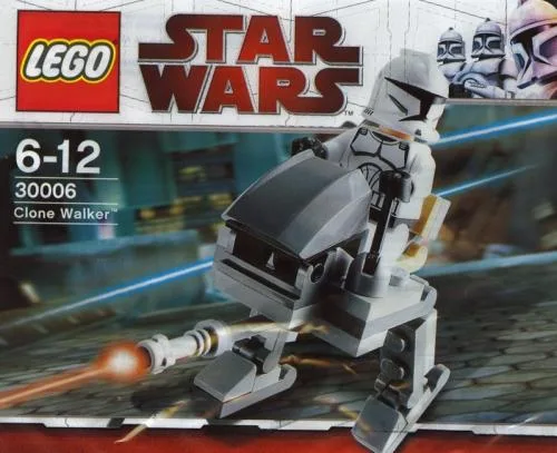 LEGO 30006 Marcheur clone - prix et où acheter | Brick Broker