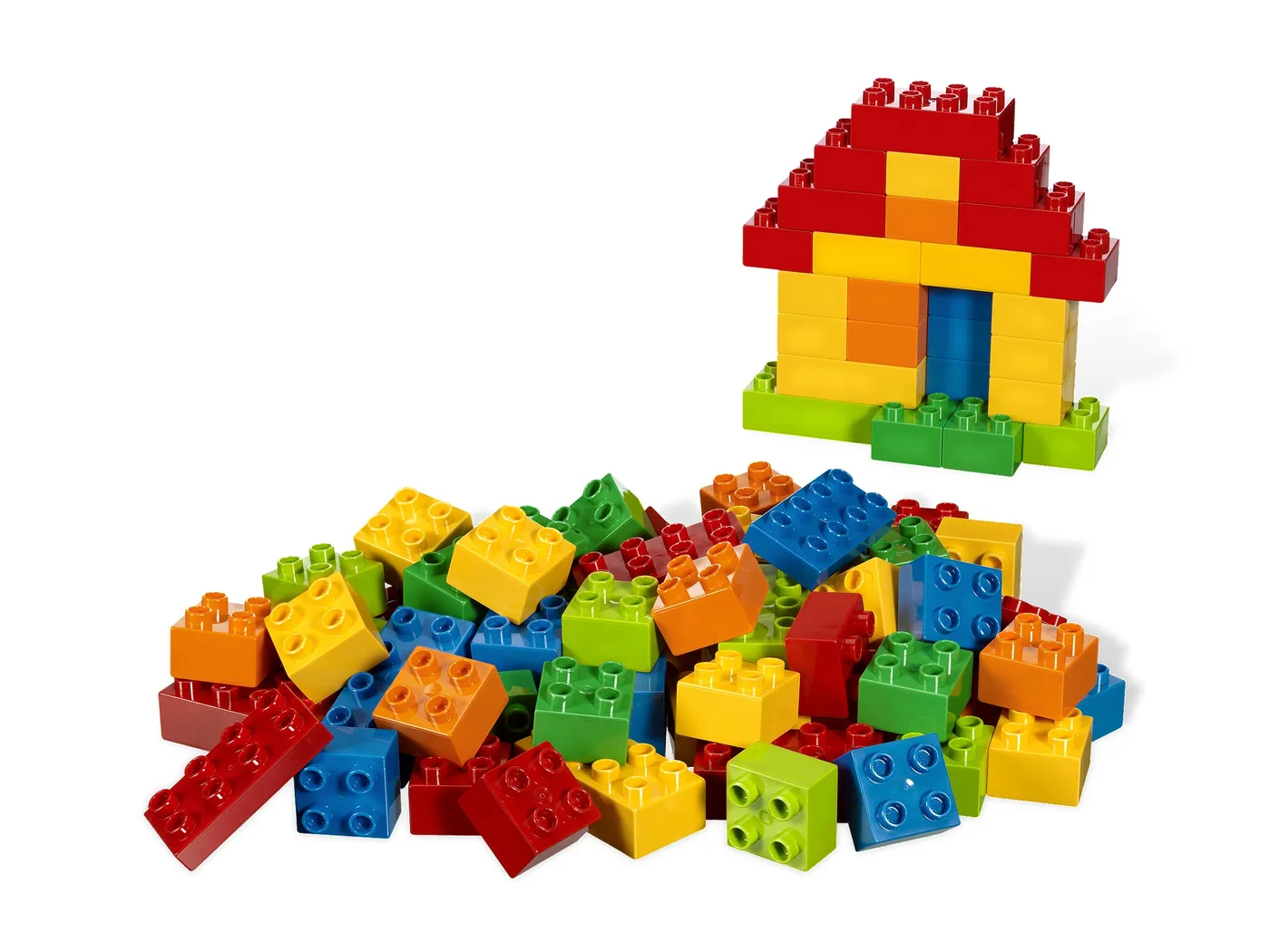 LEGO 5622 Grandes briques de base - prix | Brick Broker