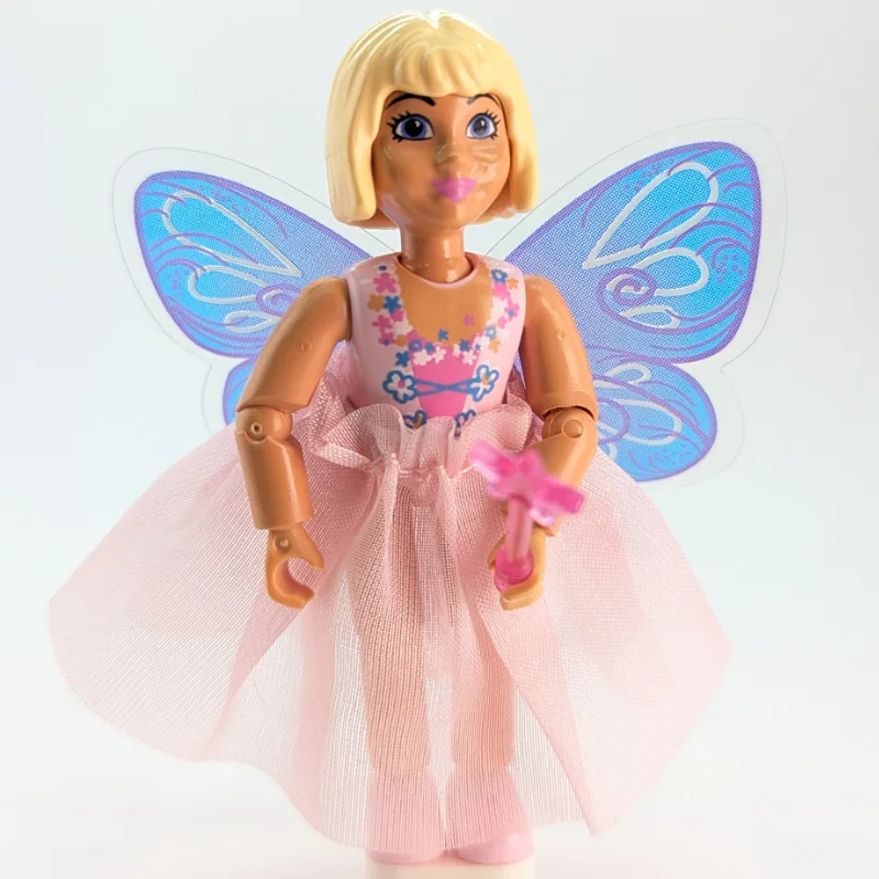 Belville Fairy, Dress with Blue Wings — dans quels sets LEGO ? (fig-014892) | Brick Broker