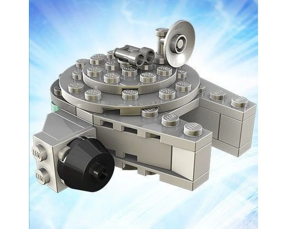 LEGO Faucon Millenium (TRUFALCON-1) - prix | Brick Broker