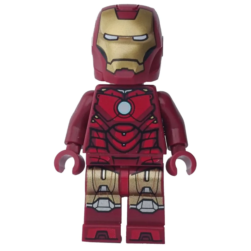 Iron Man Mark 4 Armor — dans quels sets LEGO ? (fig-016405) | Brick Broker