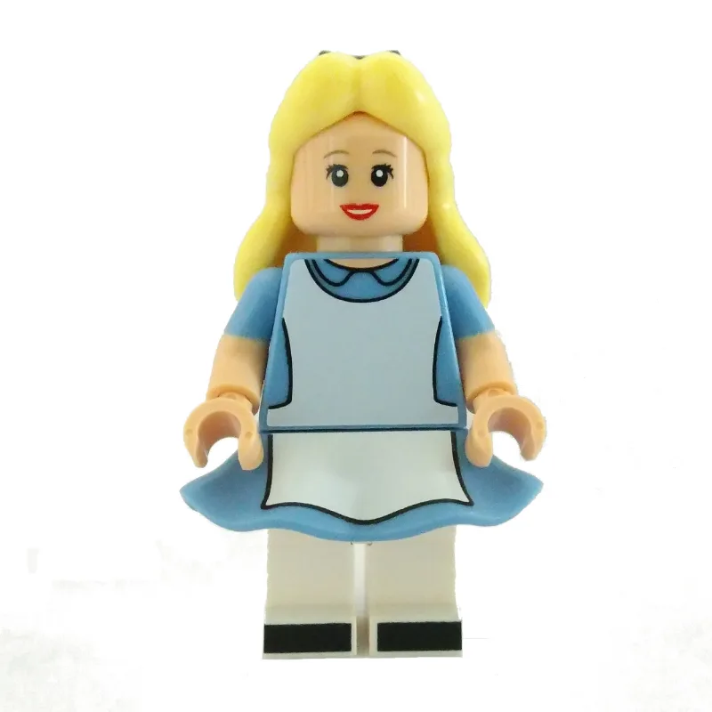 Alice (CMF) — dans quels sets LEGO ? (fig-000548) | Brick Broker