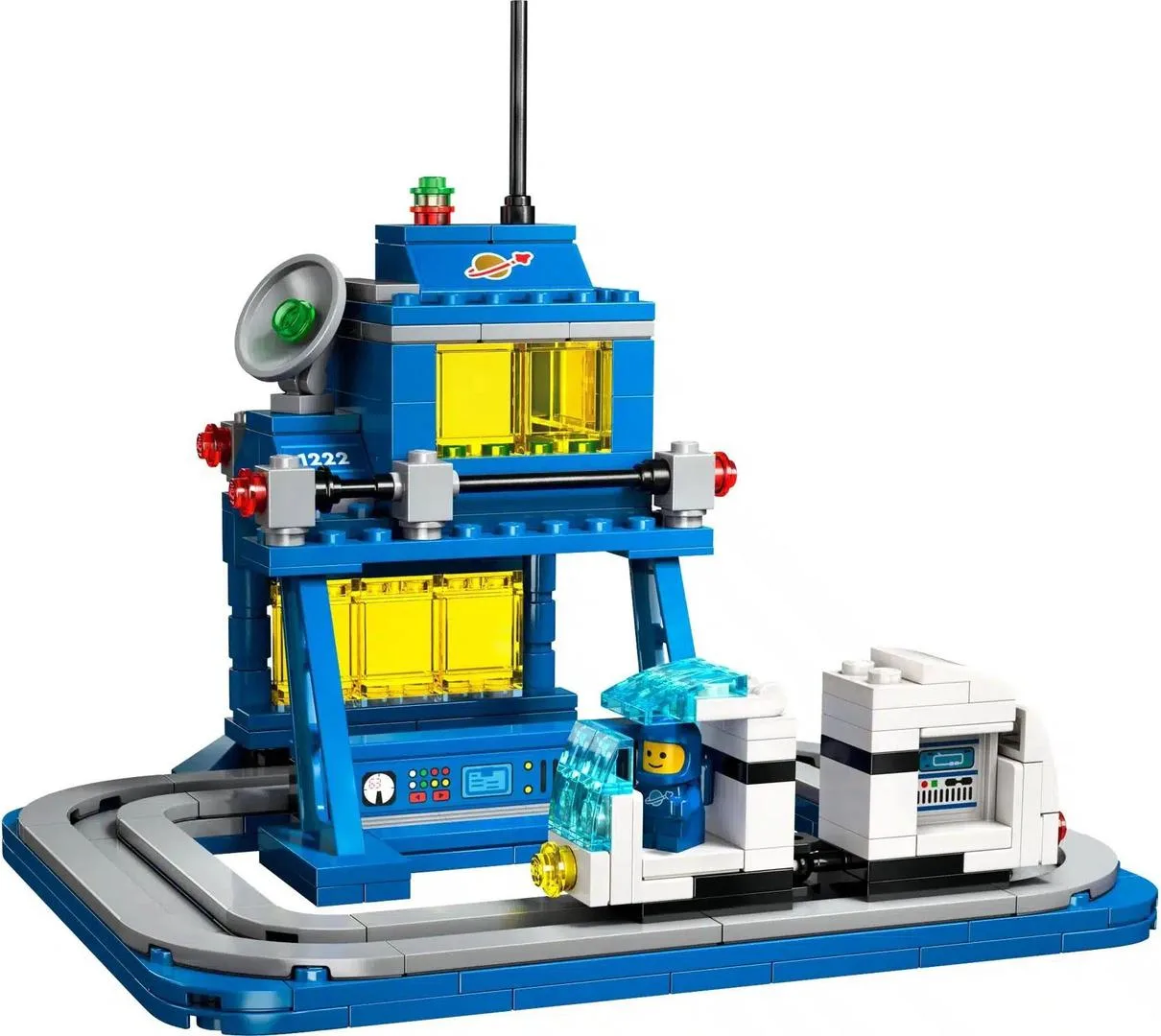 LEGO 40786 Micro Centre de commandement - prix | Brick Broker