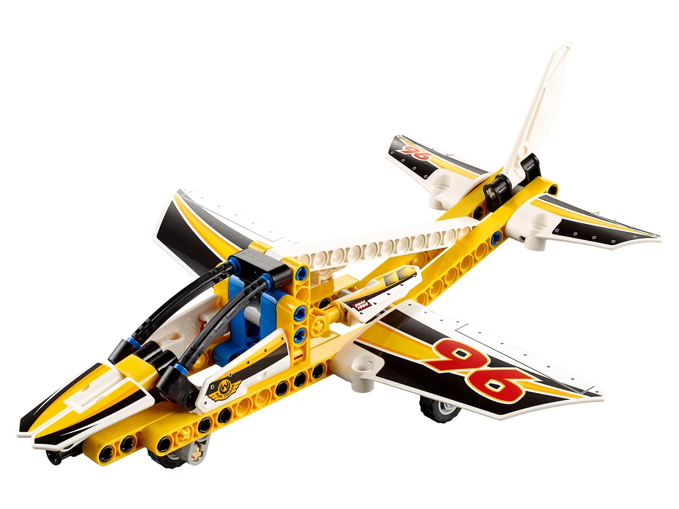 LEGO 42044 Jet d'équipe d'affichage - prix | Brick Broker