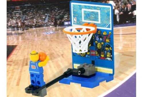 LEGO 3548 Entraîneur de Slam Dunk (Kabaya Co-Pack) - prix | Brick Broker