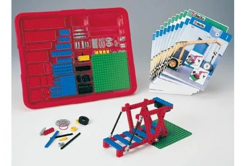 LEGO 9630 Satz einfacher Mechanismen - preis | Brick Broker