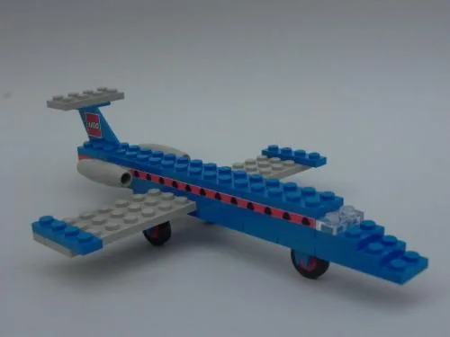 LEGO 657 Jet d'affaires - prix et où acheter | Brick Broker