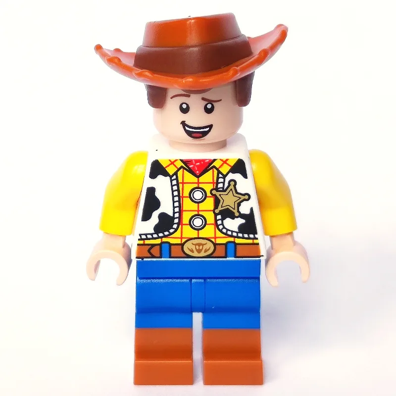 Woody, Happy — dans quels sets LEGO ? (fig-001986) | Brick Broker