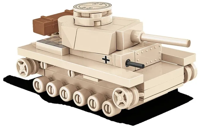 COBI Panzer III Ausf.L (COBI-3090) - prix | Brick Broker