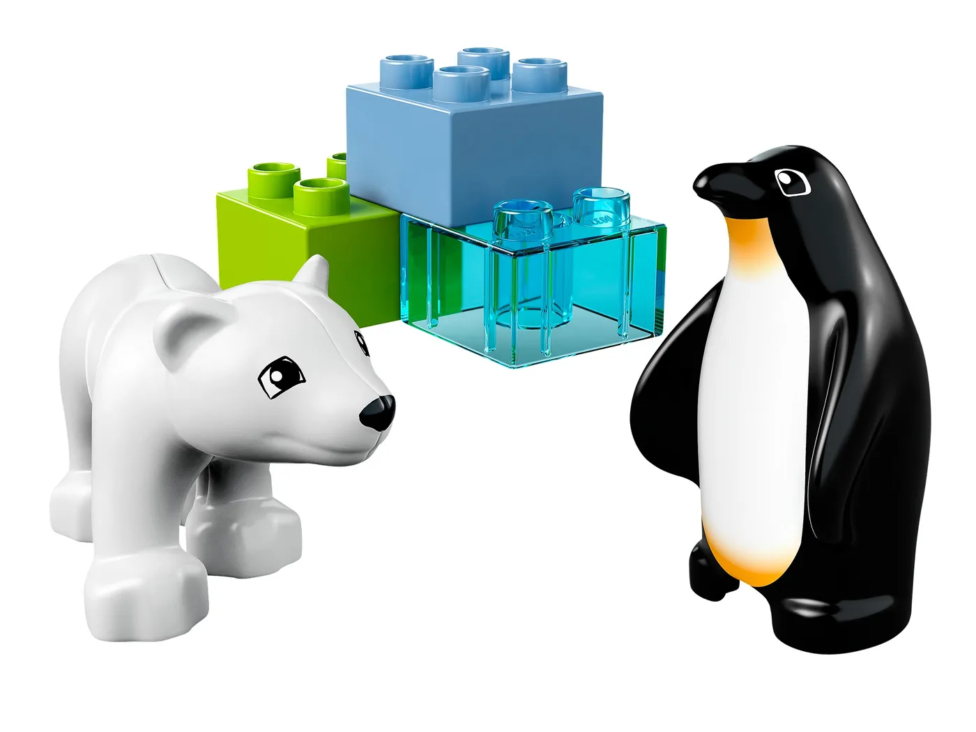 LEGO 10501 Amis du zoo - prix et où acheter | Brick Broker