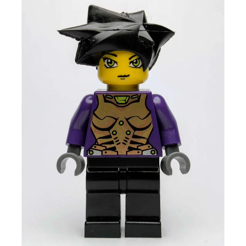 Hitomi in Gold Armor — dans quels sets LEGO ? (fig-004852) | Brick Broker