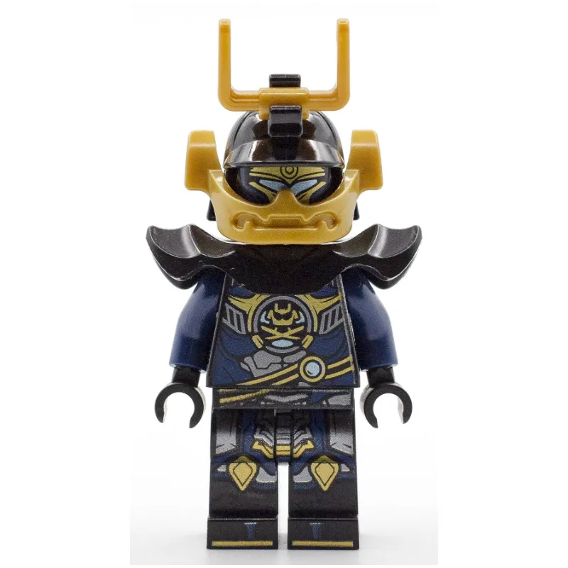 Samurai X (P.I.X.A.L) (Hands of Time) — dans quels sets LEGO ? (fig-002533) | Brick Broker
