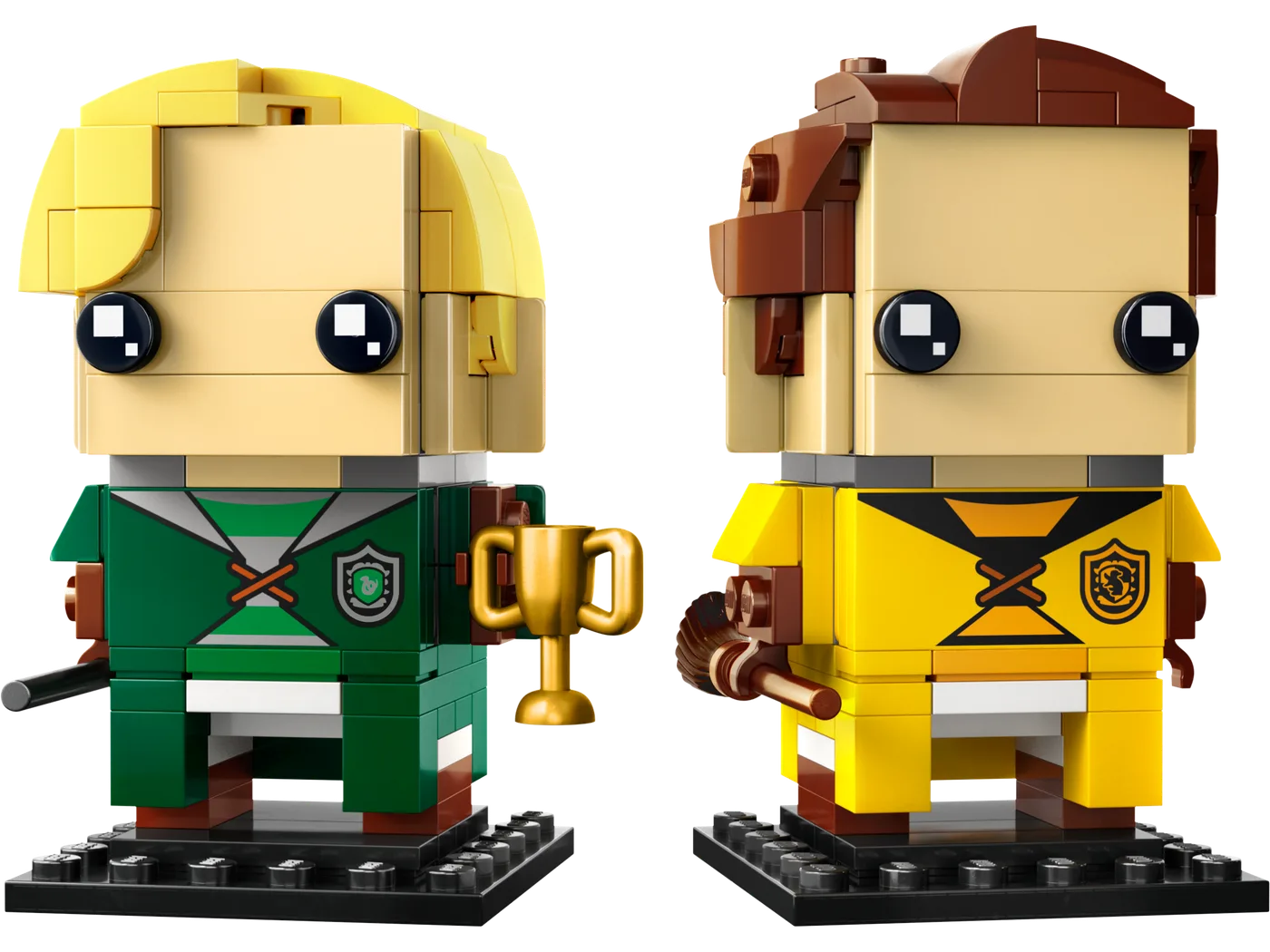 LEGO 40617 Draco Malefoy & Cedric Diggory - prix | Brick Broker