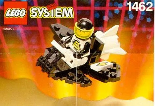 LEGO 1462 Éclaireur galactique - prix et où acheter | Brick Broker