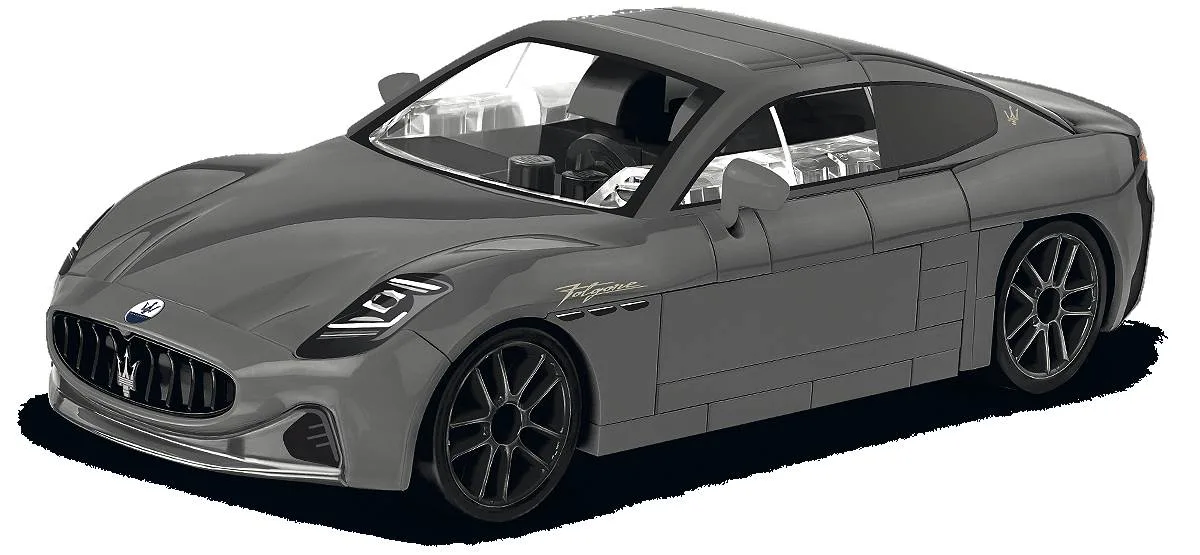 COBI Maserati GranTurismo Folgore (COBI-24506) - prix | Brick Broker