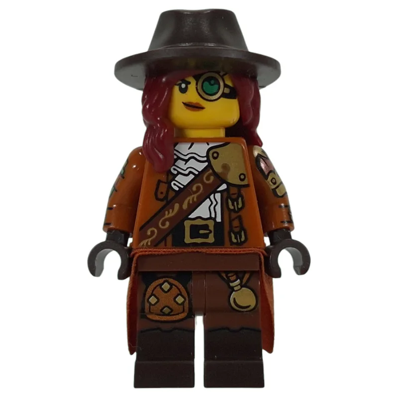 Monster Hunter — dans quels sets LEGO ? (fig-017566) | Brick Broker