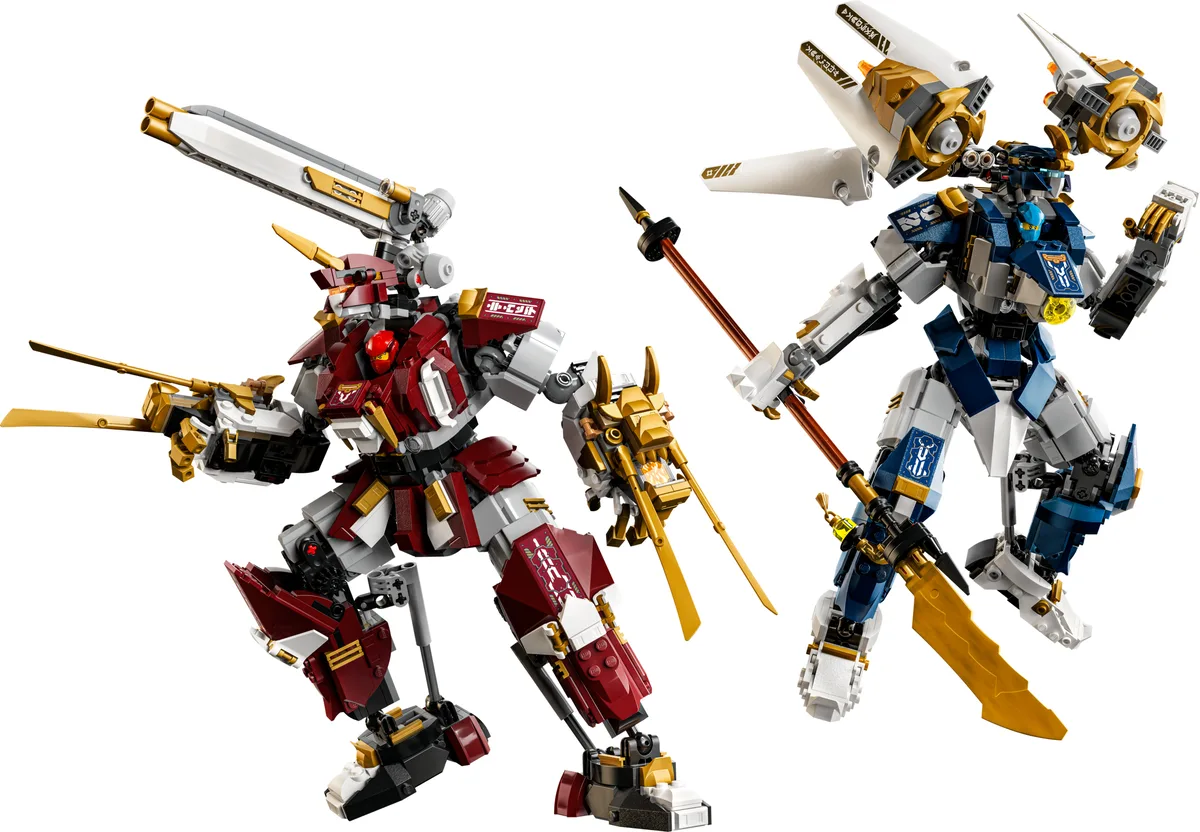 LEGO 71870 Les Jumeaux Méchants Titans - prix | Brick Broker