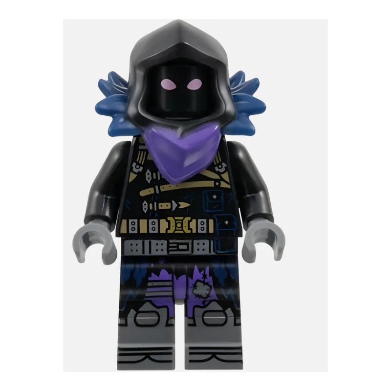 Raven (Fortnite) — dans quels sets LEGO ? (fig-015563) | Brick Broker