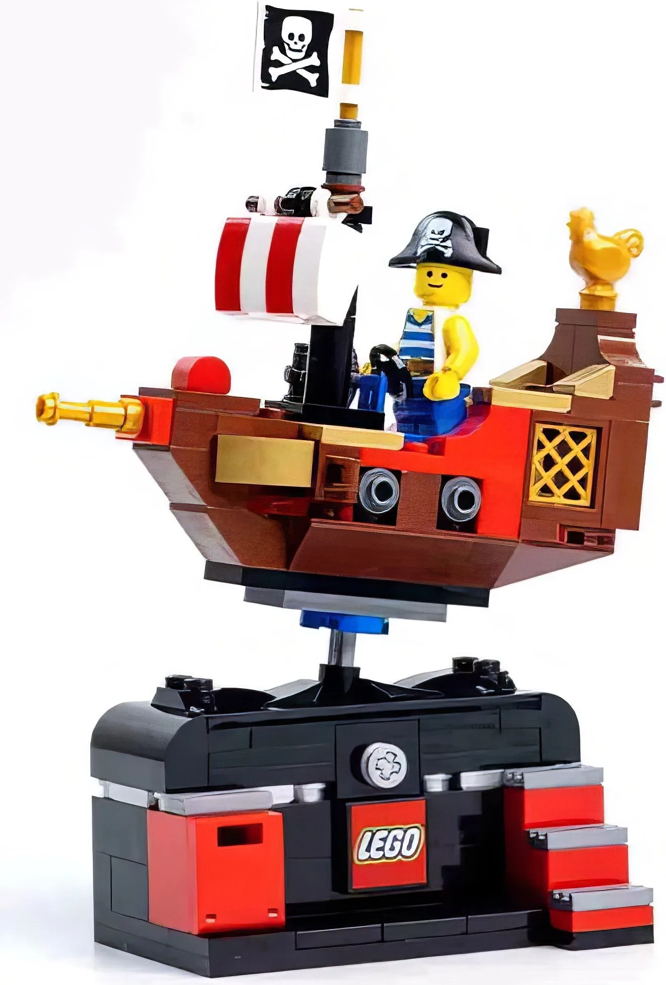 LEGO 55212 Manège d'Aventure Pirate - prix | Brick Broker