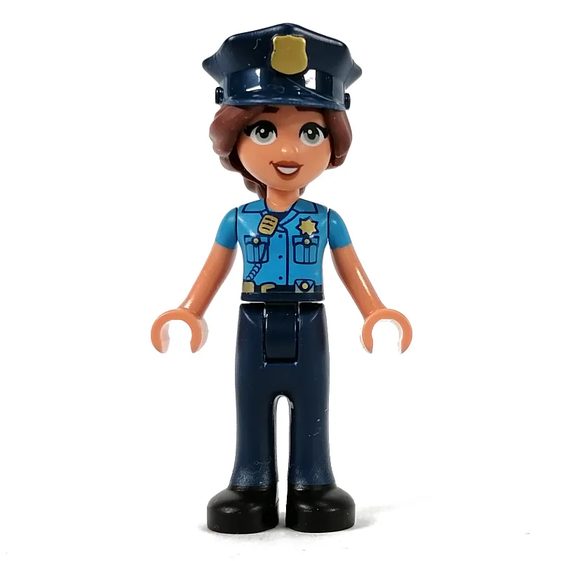 Isabella - Police Officer — dans quels sets LEGO ? (fig-013277) | Brick Broker