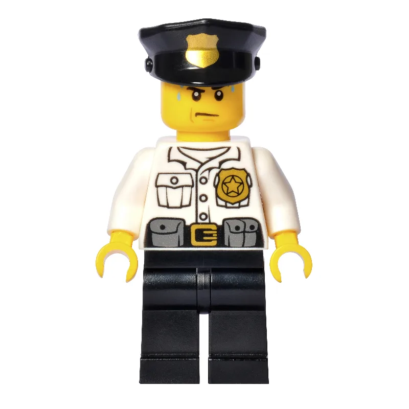 Astor City Guard — dans quels sets LEGO ? (fig-003390) | Brick Broker