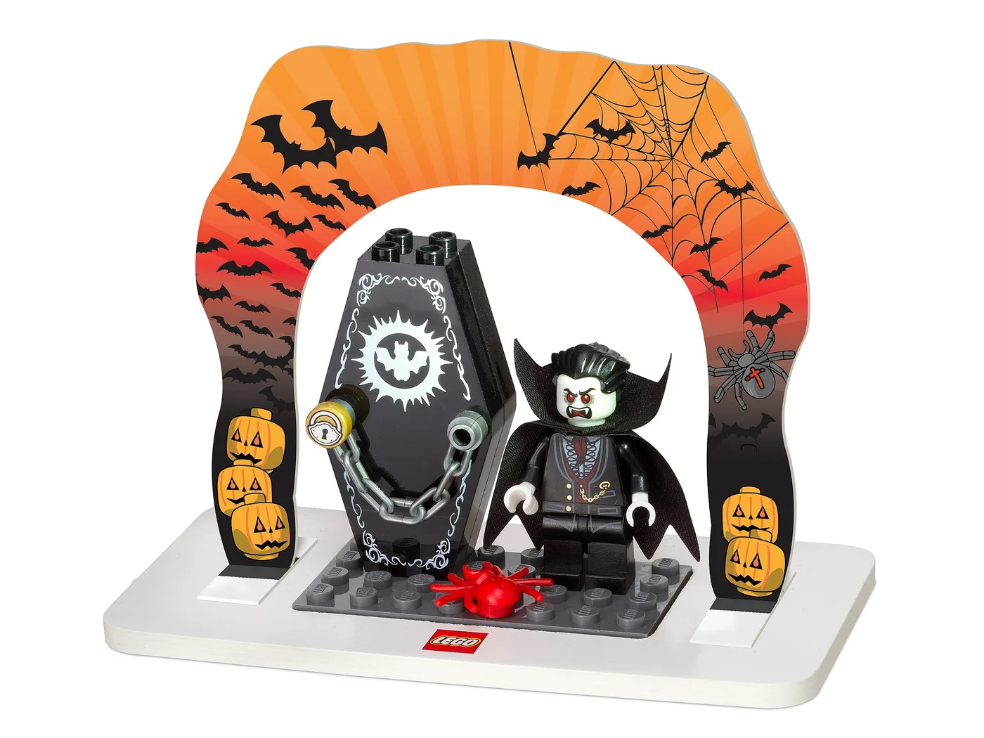 LEGO 850936 Jeu d'Halloween - prix et où acheter | Brick Broker