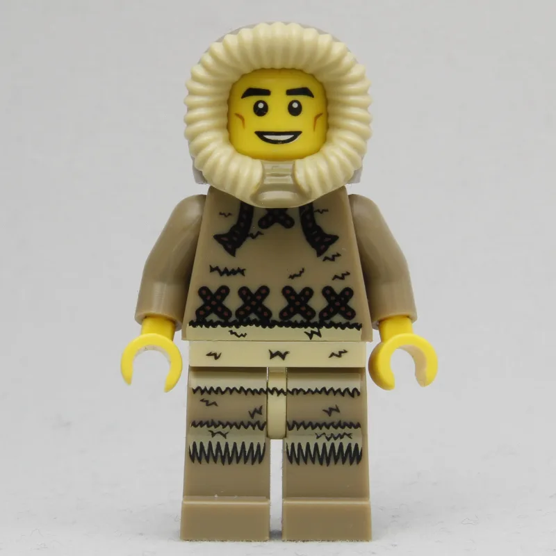 Ice Fisherman — dans quels sets LEGO ? (fig-001322) | Brick Broker