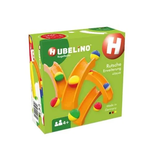 Hubelino Extension Toboggan pour circuit de billes (HUBELINO-420640) - prix | Brick Broker