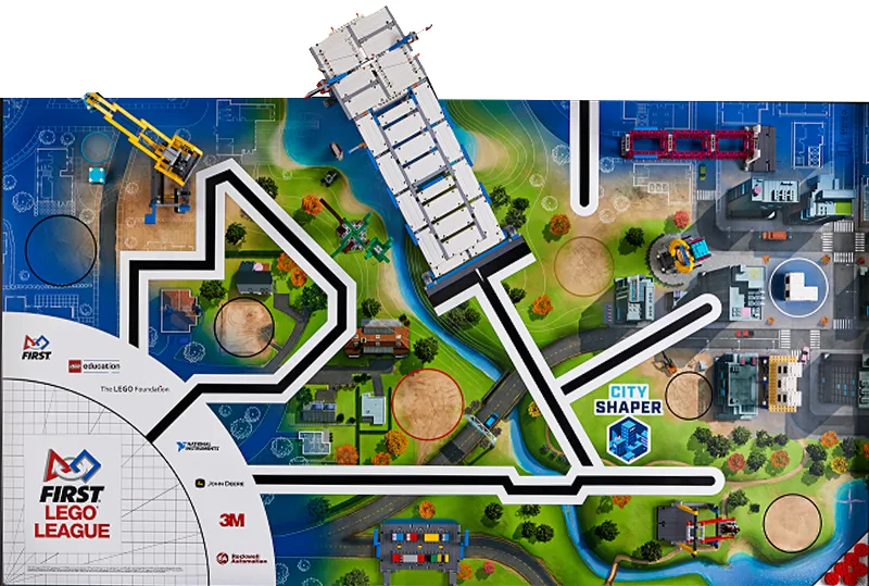 LEGO 45809 Kit Défi City Shaper - prix et où acheter | Brick Broker