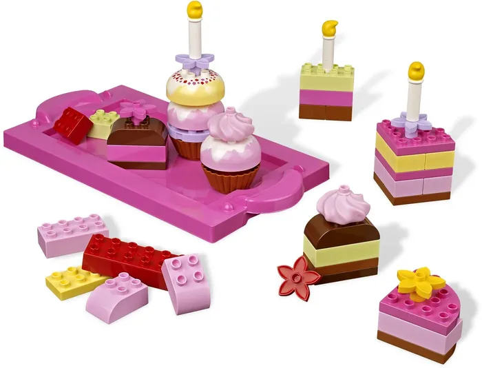 LEGO 6785 Gâteaux créatifs - prix et où acheter | Brick Broker